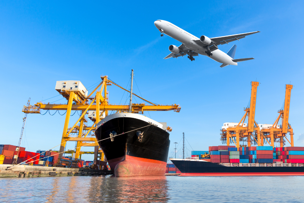 International Sea and Air Freight